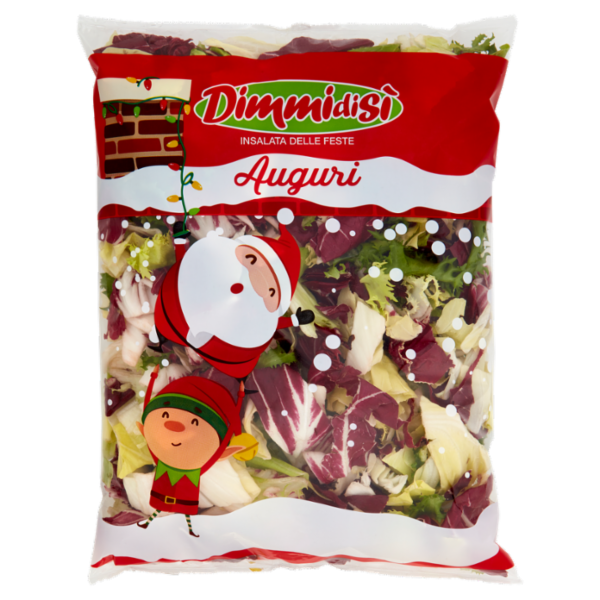 DimmidiSì Insalate delle Feste 350 g