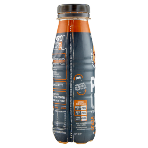 Pro Up 20g al Gusto di Cioccolato & Cookies** 250 ml