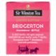 Sir Winston Tea Bridgerton Cookies Lampone e Vaniglia Tè Nero Aromatizzato 20 x 1,75 g