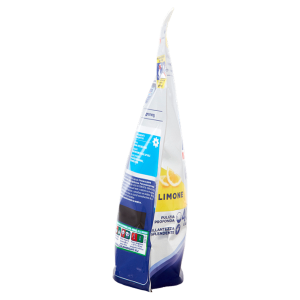 Finish Quantum All In One Lemon pastiglie lavastoviglie 40 lavaggi 416 g