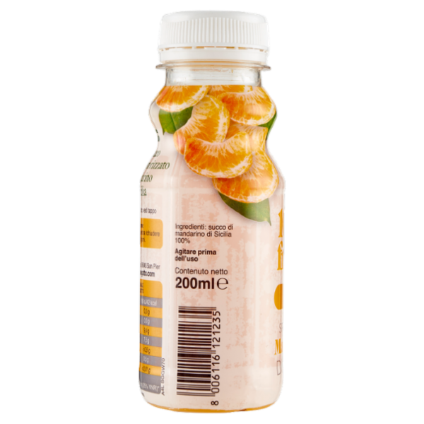 Simone Gatto Spremuta di Mandarino di Sicilia 200 ml