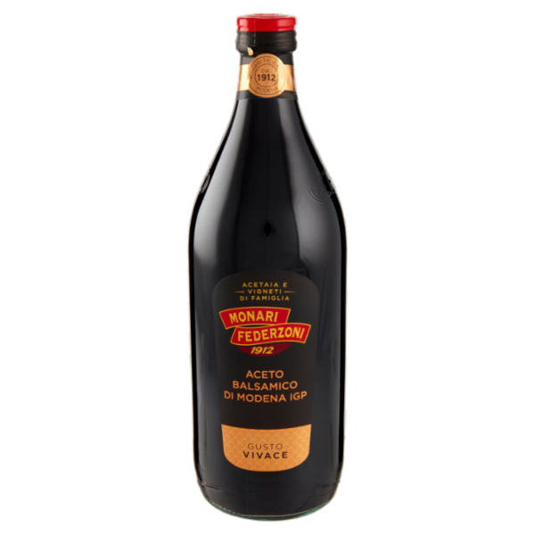 Monari Federzoni Aceto Balsamico di Modena IGP Gusto Vivace 1 L