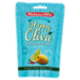 Madama Oliva Happy Oliva Olive Verdi Giganti denocciolate Gusto Pepe Rosa e Lime 80 g