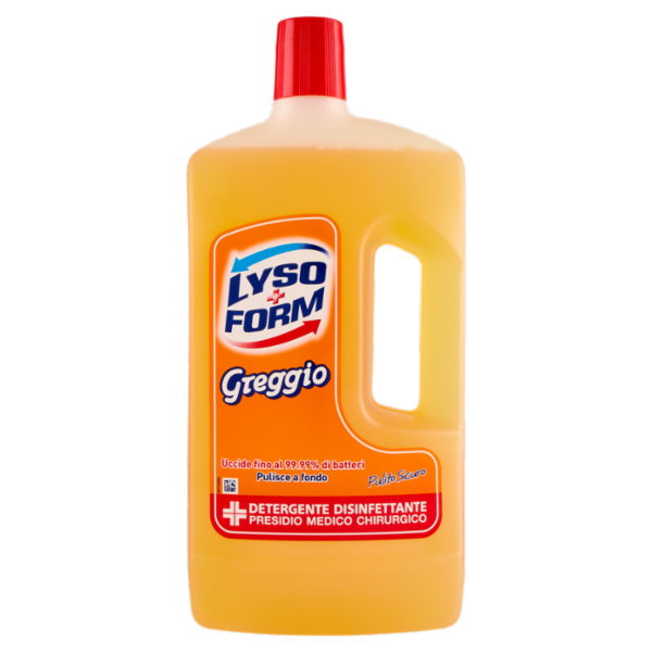 Lysoform Greggio 1000 ml