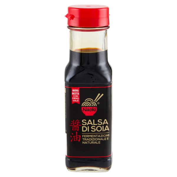 Naoki Salsa di Soia 150 ml
