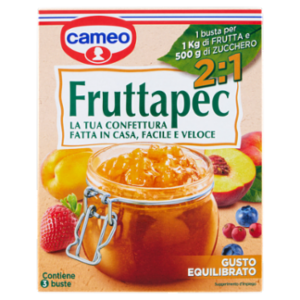 Cameo Fruttapec 2 1 Gusto Equilibrato 3 x 25 g