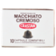 Crastan Preparato Solubile per Macchiato Cremoso Capsule Compatibili Dolce Gusto 10 x 7,5
