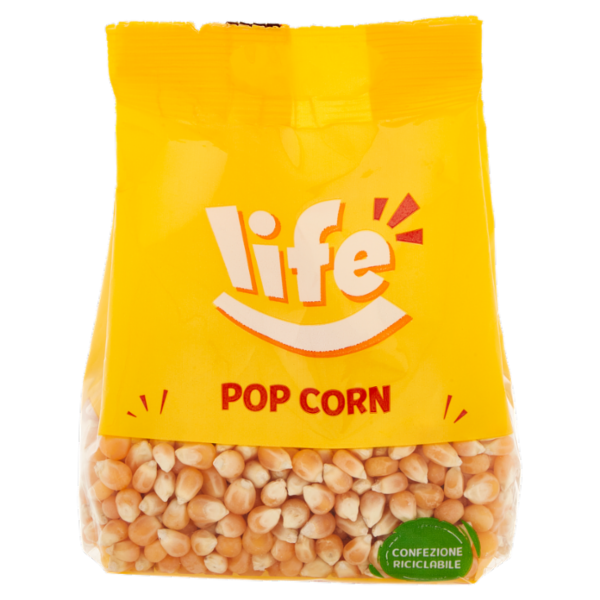 life Pop Corn 250 g