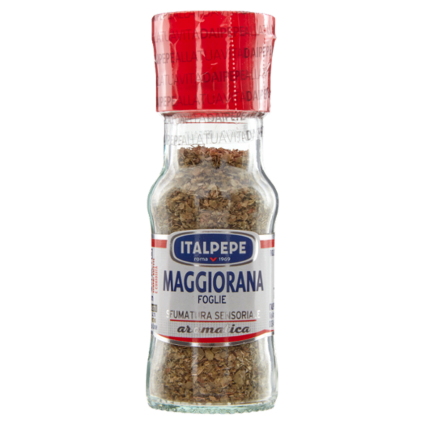 Italpepe Maggiorana Foglie 7 g