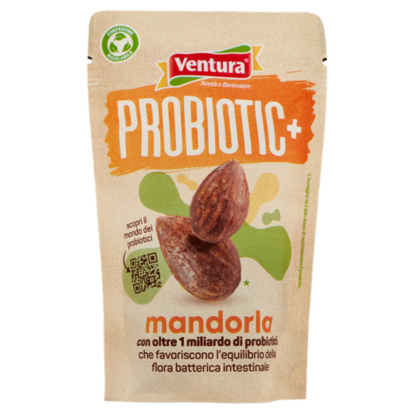 Ventura Probiotic+ mandorla 100 g