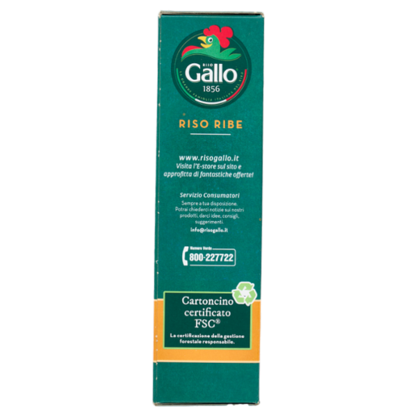 Gallo Riso Ribe 500 g