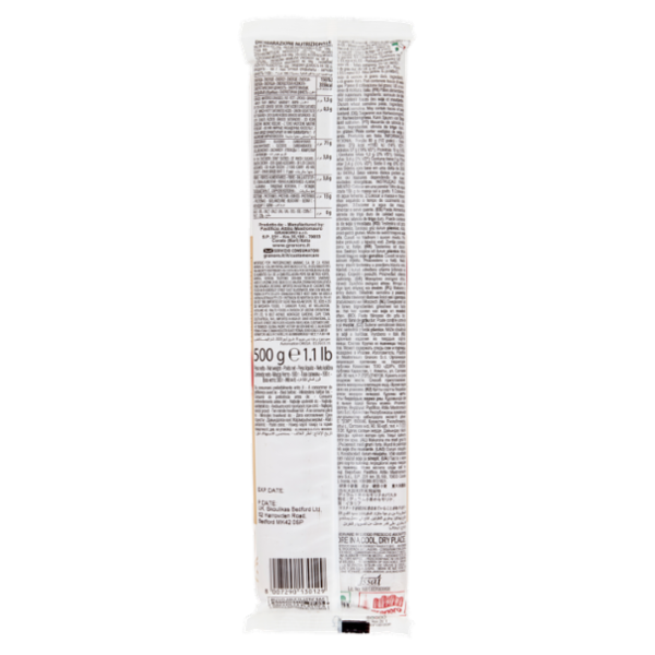 granoro i Classici N. 12 Spaghetti Vermicelloni 500 g