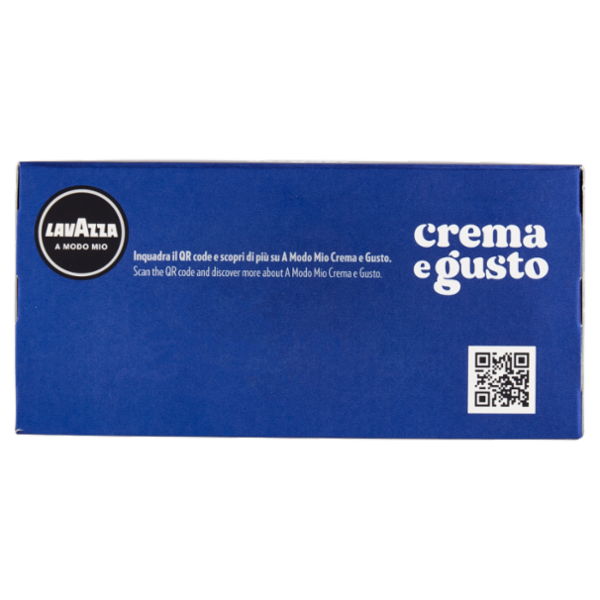 Lavazza A Modo Mio crema e gusto Classico 36 Capsule 270 g