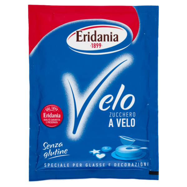 Eridania Velo Zucchero a Velo 125 g