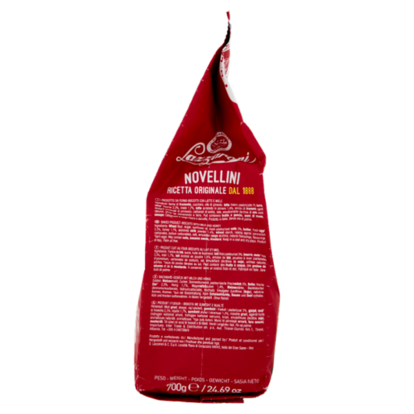 Lazzaroni Novellini 700 g