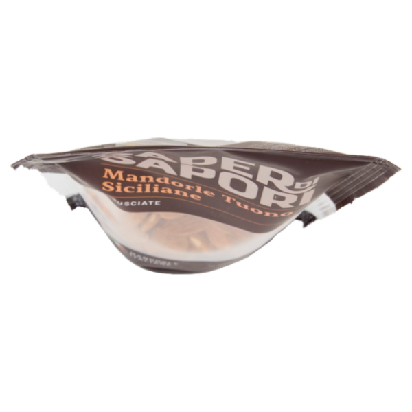 Selex Saper di Sapori Mandorle Tuono Siciliano Sgusciate 100 g