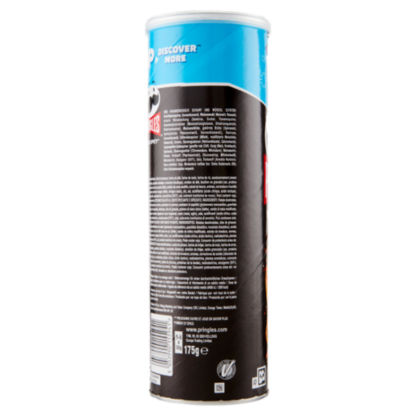 Pringles Hot & Spicy 175 g