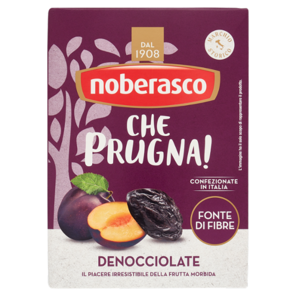 noberasco Che Prugna! Denocciolate 250 g