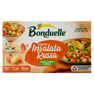 Bonduelle Verdure Per Insalata Russa Surgelato 450 g