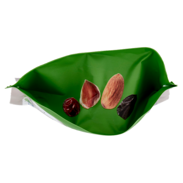 Ventura BBmix Fibra Mix di Prugne Sunsweet, nocciole, mirtilli rossi e mandorle sgusciate 150 g