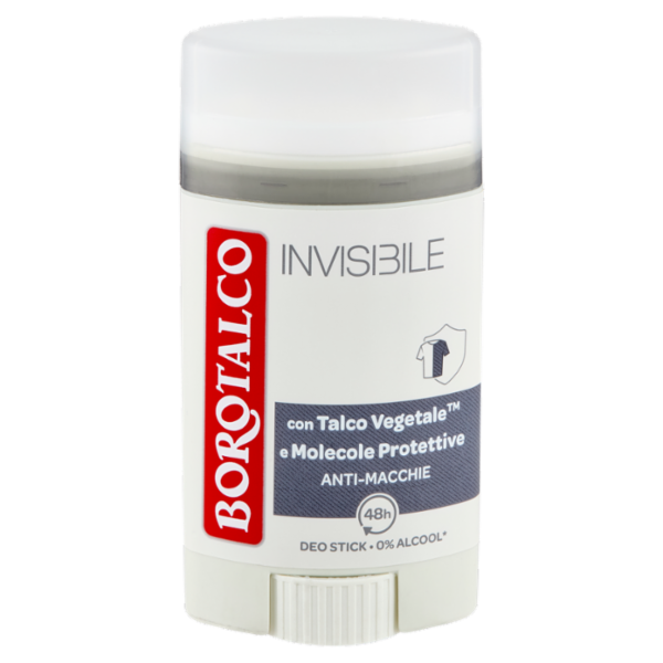 Borotalco Invisibile Deo Stick 40 ml