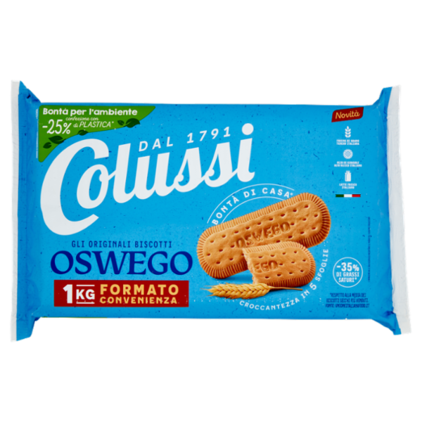 Colussi Oswego 1 Kg