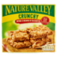Nature Valley Crunchy Avoine & Beurre de Cacahuètes 5 x 42 g