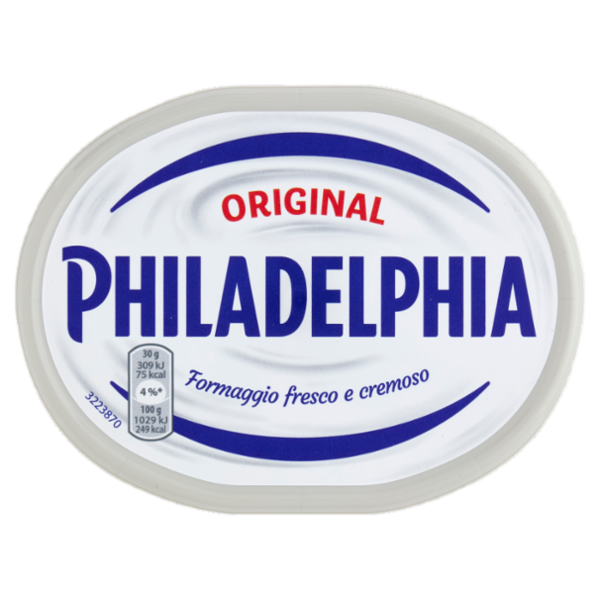 Philadelphia Original formaggio fresco spalmabile - 250g