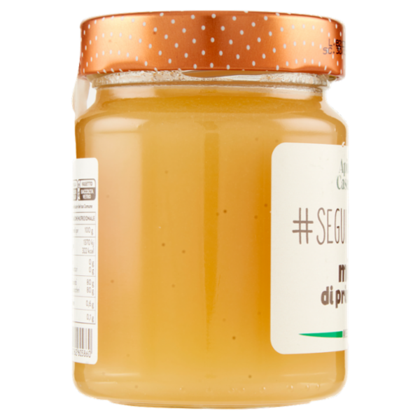 Apicoltura Casentinese miele di primavera 350 g
