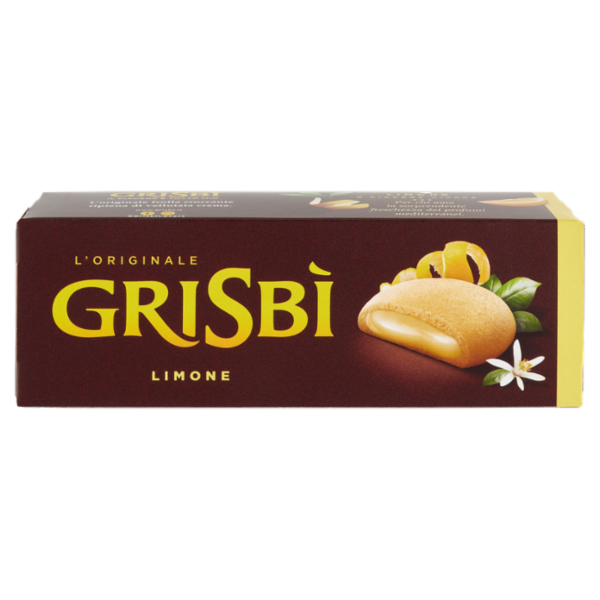 Grisbì Limone 9 x 15 g