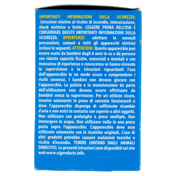 Raid Liquido Elettrico Antizanzare, Inodore, 60 Notti, 2 Diffusori e 2 Ricariche