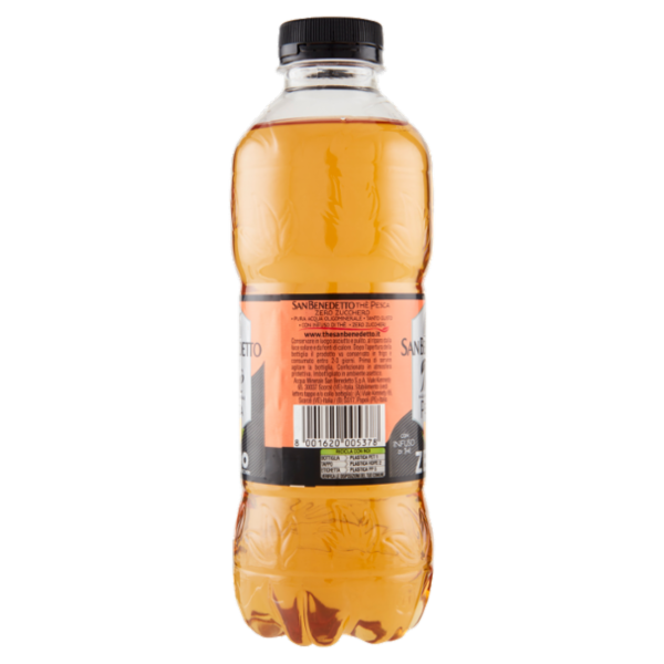 San Benedetto Thè Pesca Zero 0,5 L