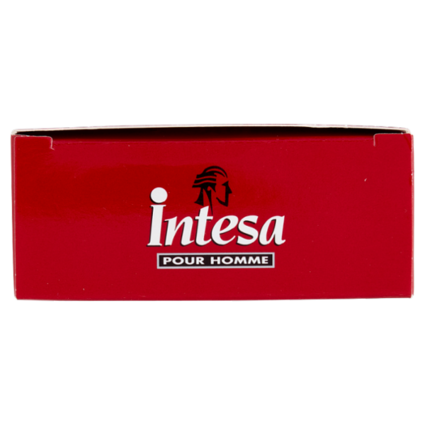 Intesa Pour Homme Balsamo Dopobarba Energizzante Caffeina e Guaranà 100 mL
