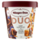 Häagen-Dazs Duo Dark Chocolate & Salted Caramel Crunch 355 g