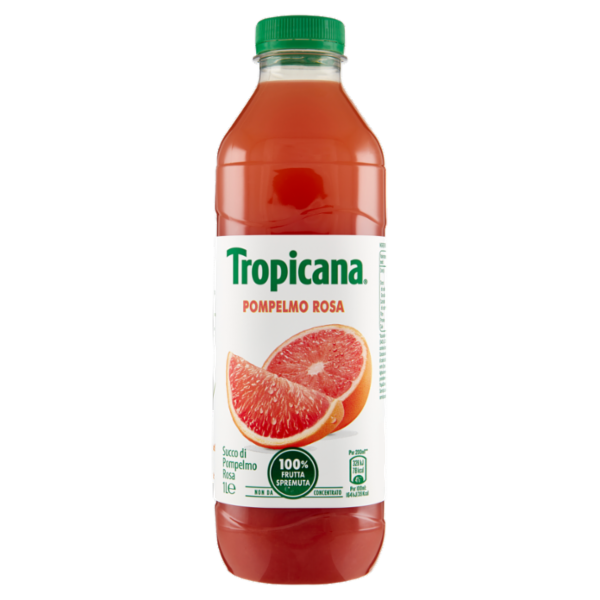 Tropicana Pompelmo Rosa 1 L
