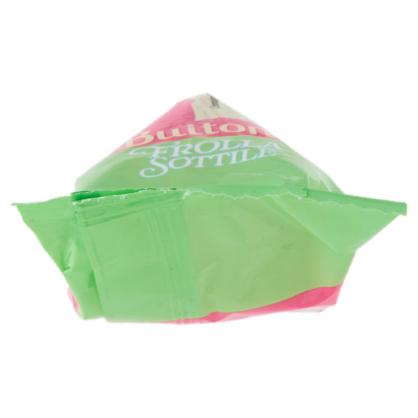 BUITONI Frolla Sottile Pasta Frolla Rotonda Rotolo 230g