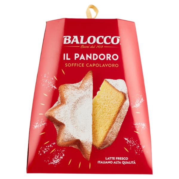Balocco il Pandoro 750 g