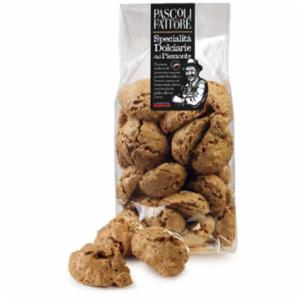 Pascoli Del Fattore Biscotti Brutti e Buoni Lavorati a Mano 160g