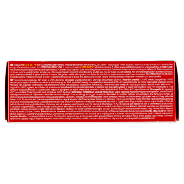 VAPE Piastrine Menta 30 pz