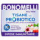 Bonomelli Tisane con Probiotico Difese Immunitarie 10 Filtri 20 g