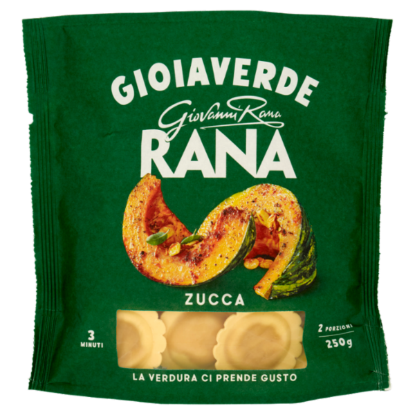Giovanni Rana Gioiaverde Zucca 250 g