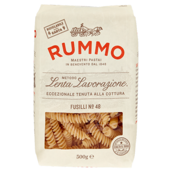 Rummo Fusilli N° 48 500 g