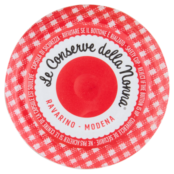 Le Conserve della Nonna Ragù di Verdure 190 g