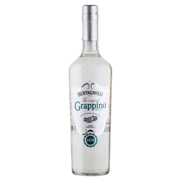 Bertagnolli Grappino Premium 70 cl