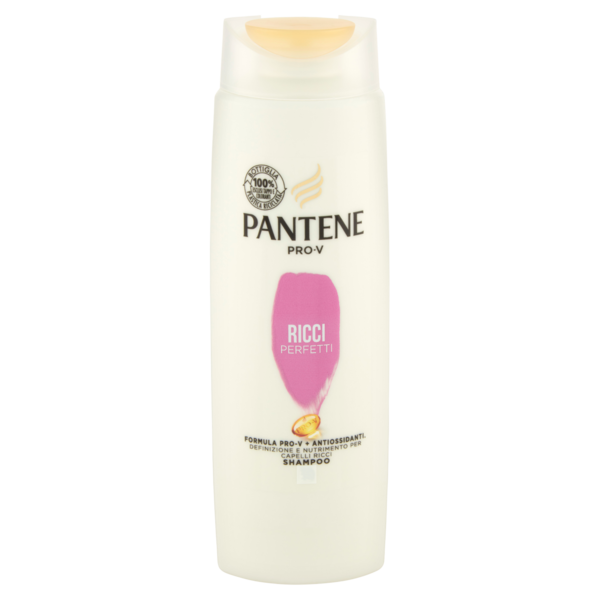 Pantene Shampoo Ricci Perfetti 225 ml