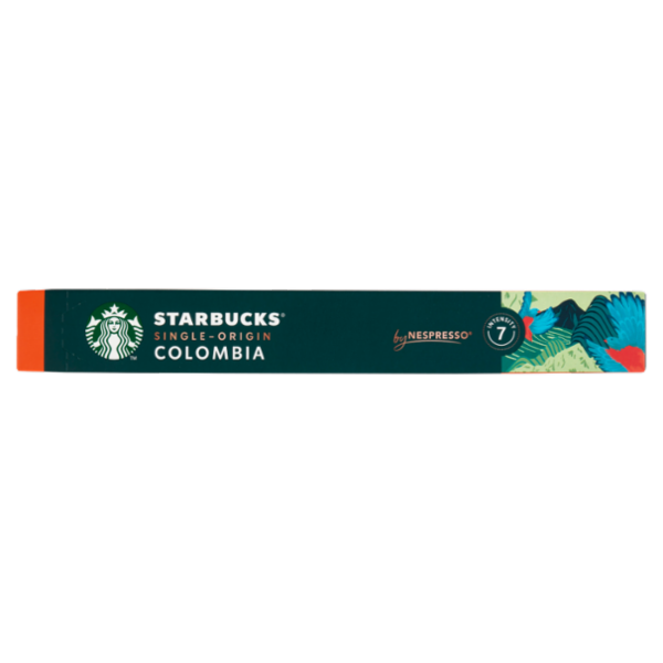 STARBUCKS Single Origin Colombia by Nespresso Caffè espresso 10 capsule 57 g