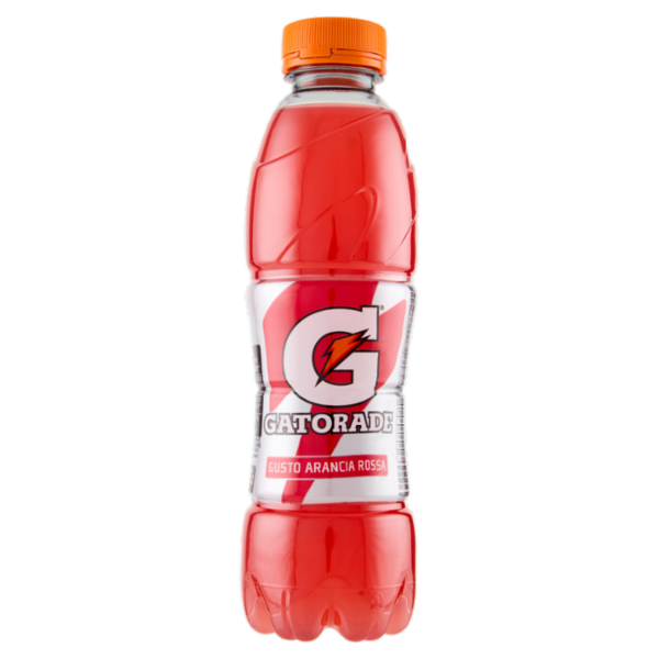 Gatorade Gusto Arancia Rossa 0,5 L