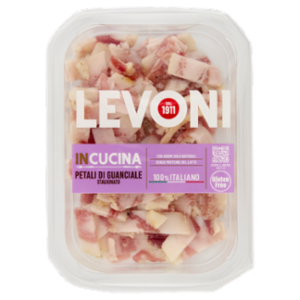 Levoni InCucina Petali Di Guanciale Stagionato 90 g