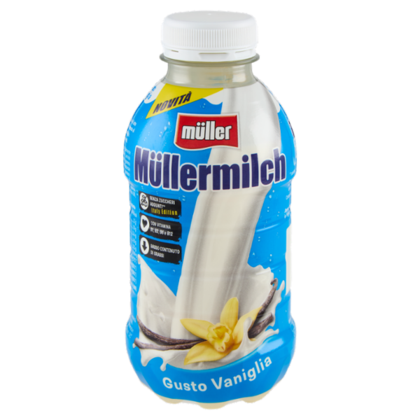 müller Müllermilch Gusto Vaniglia 414 g