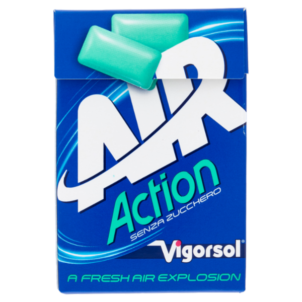 Vigorsol Air Action 29,7 g